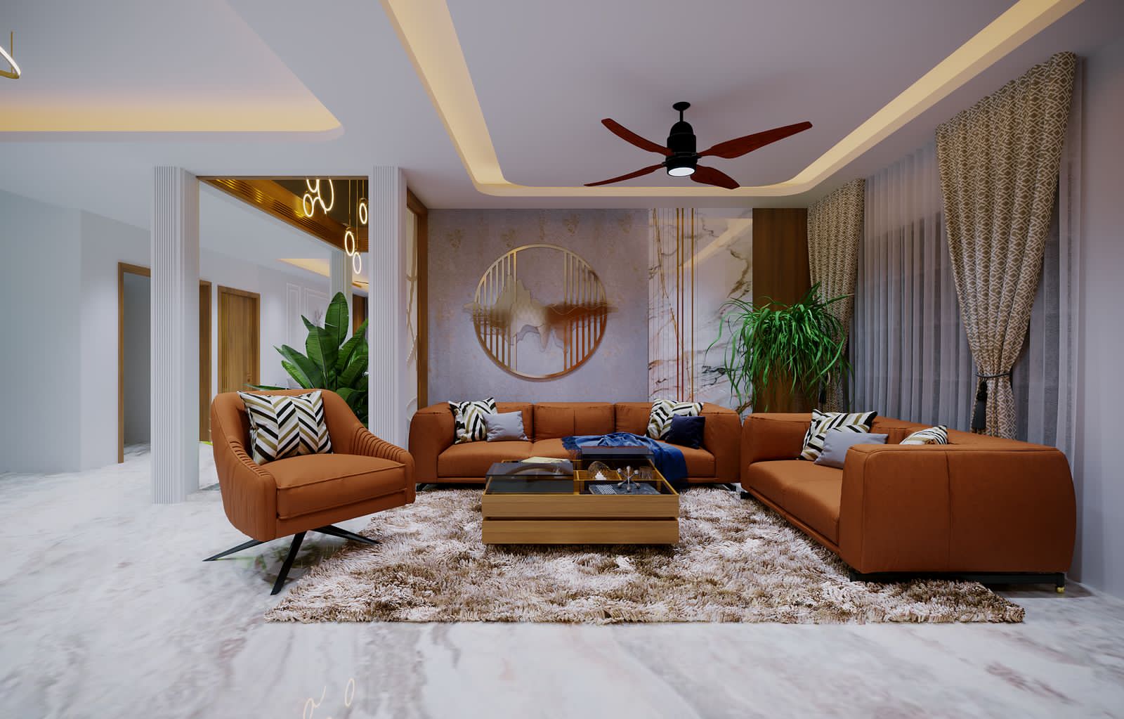 Modern Bespoke Kitchen by Kreatica Interiors